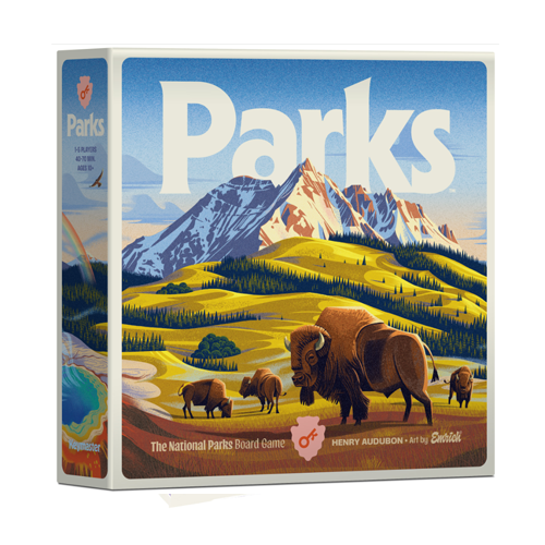 Parks 2nd Edition